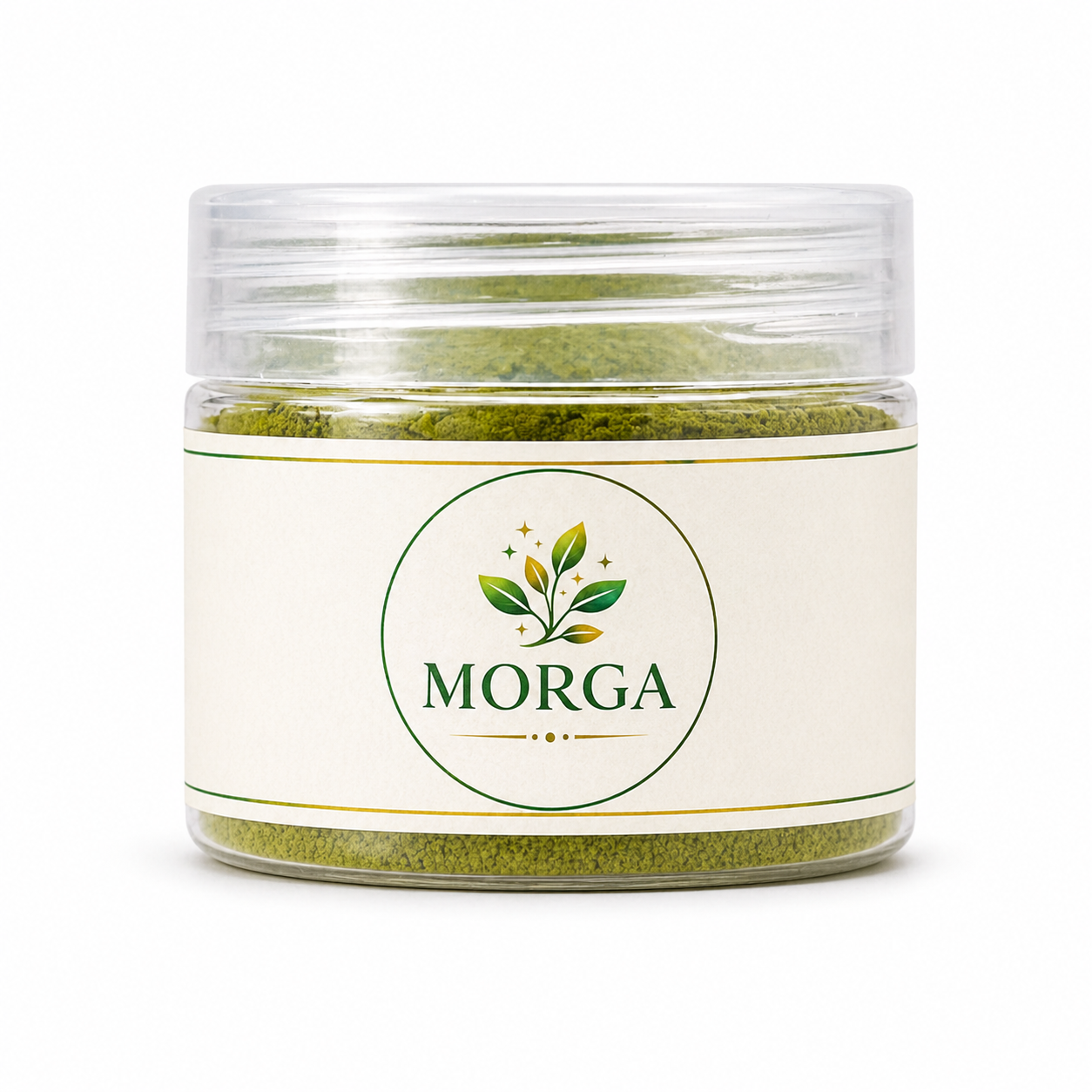 Morga Jar